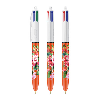 BIC® 4 Colours Fine esferográfica